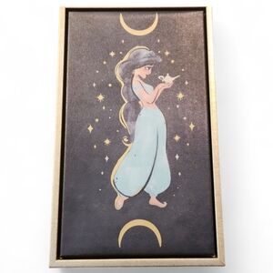 Disney Princess Jasmine Framed Print Epcot Morocco